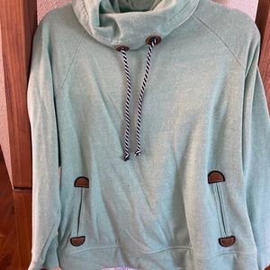 Maurices Cowlneck Sweatshirt